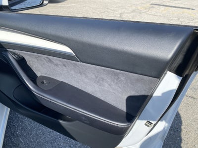2021 Tesla Model 3 STANDARD RANGE PLUS RWD