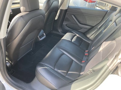 2019 Tesla Model 3 Standard Range Plus