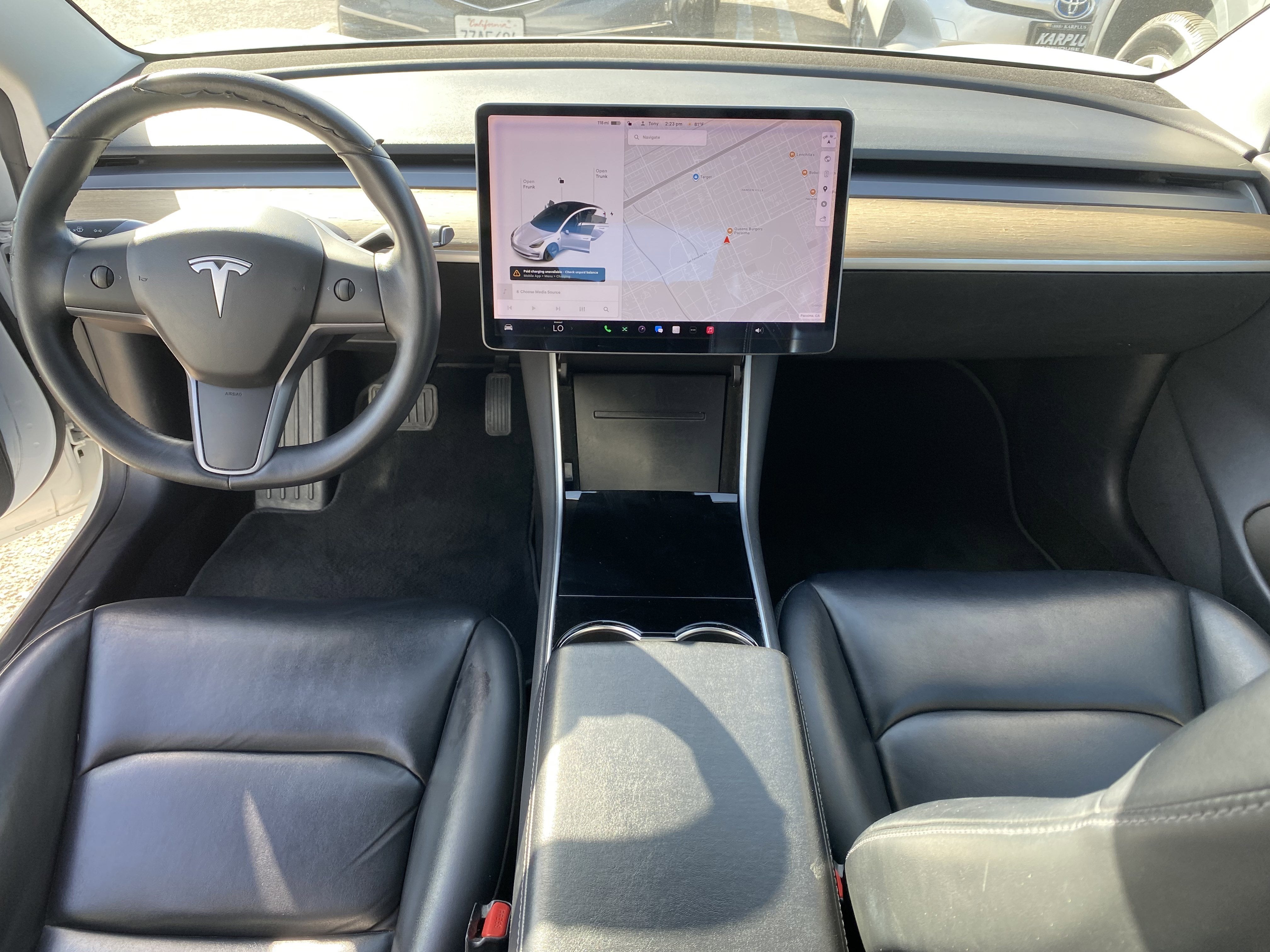 2019 Tesla Model 3 Standard Range Plus