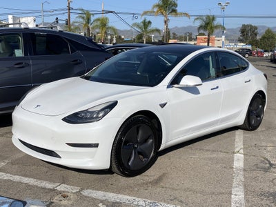 2019 Tesla Model 3 Standard Range Plus