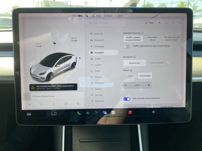 2019 Tesla Model 3 Standard Range Plus