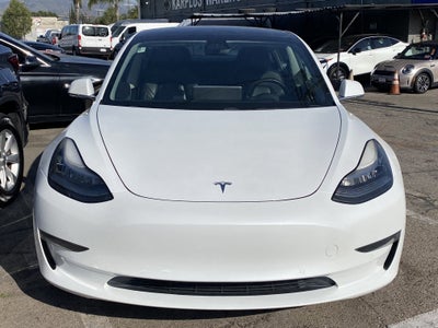 2019 Tesla Model 3 Standard Range Plus