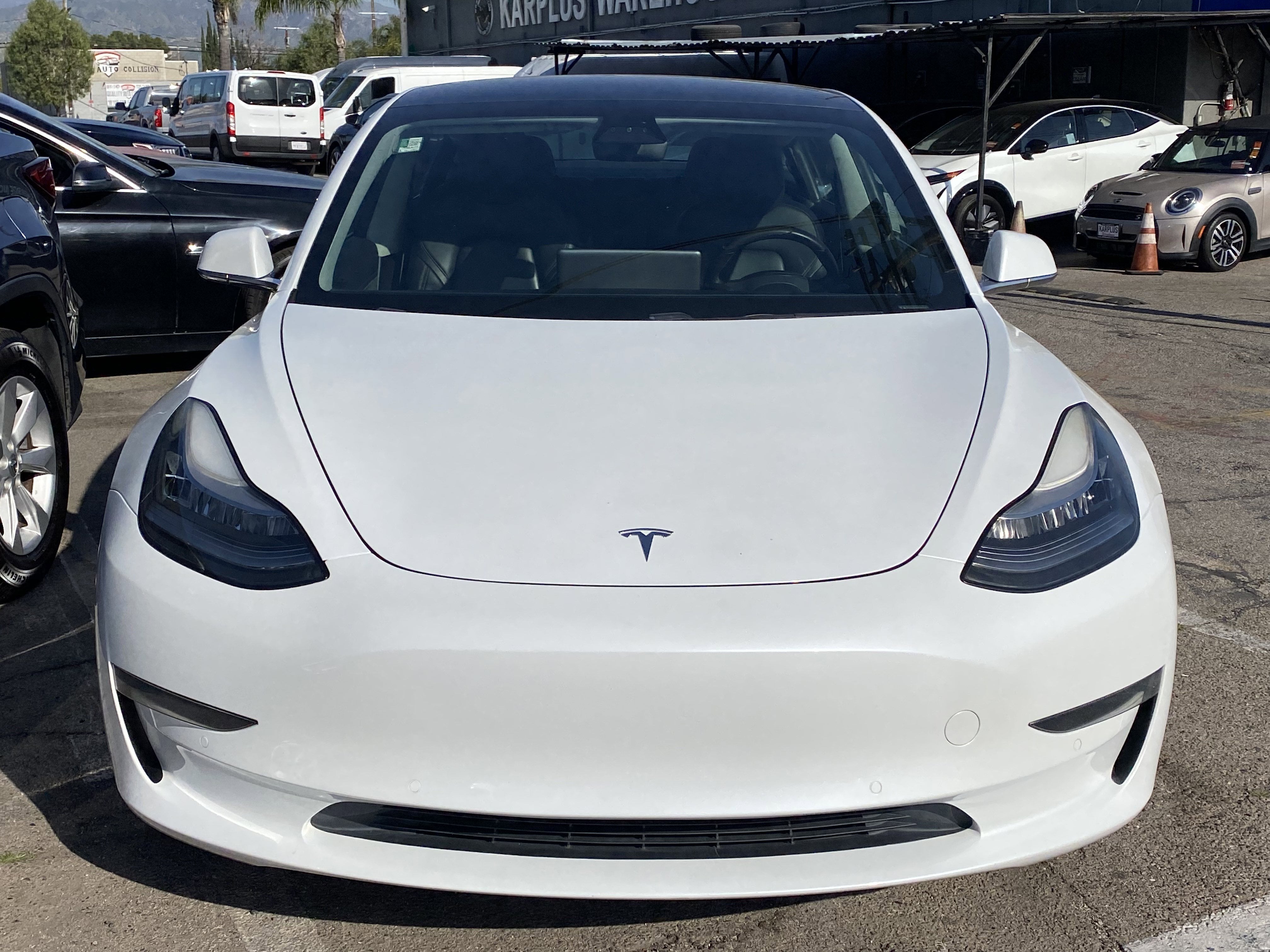 2019 Tesla Model 3 Standard Range Plus