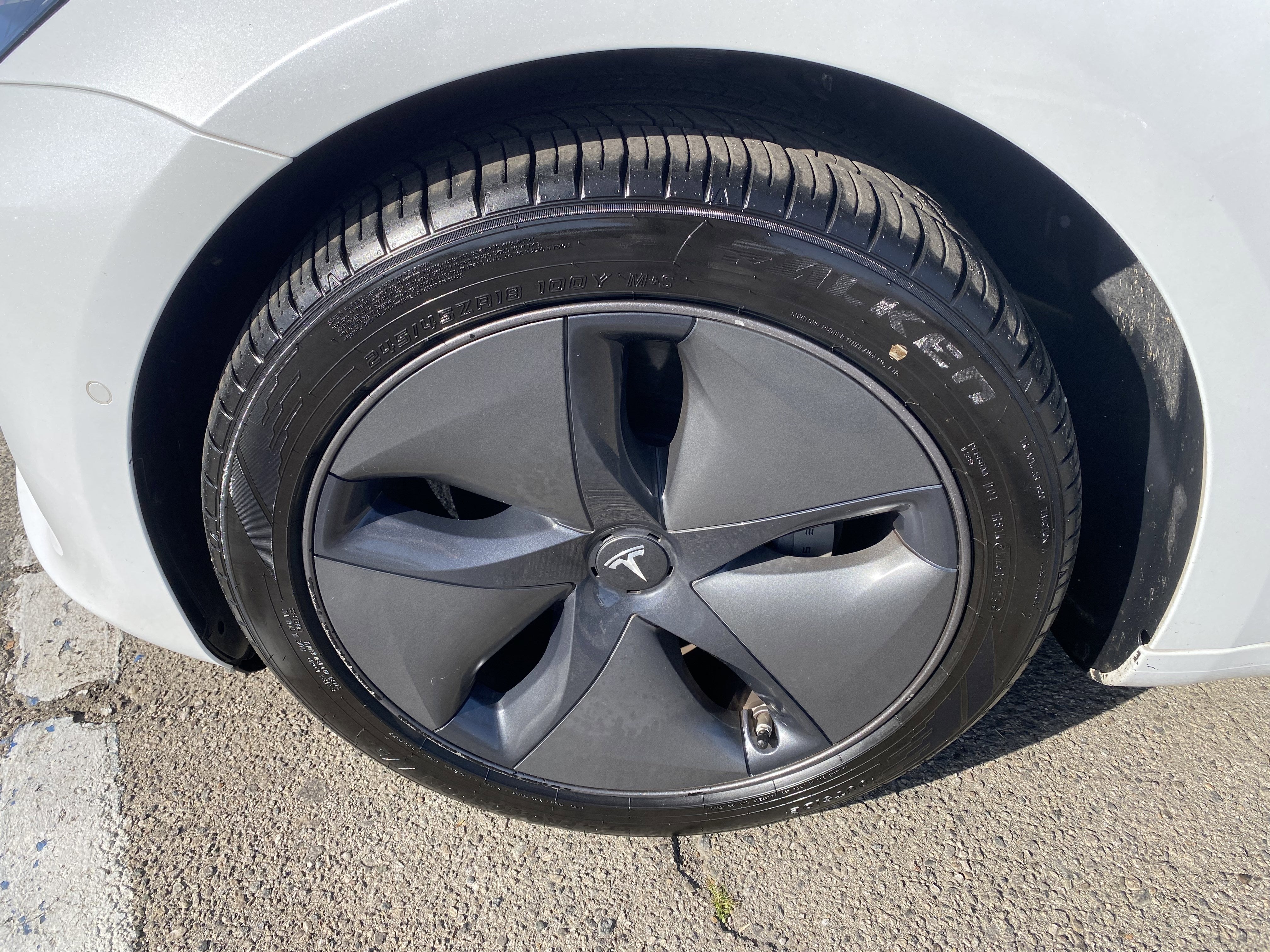 2019 Tesla Model 3 Standard Range Plus