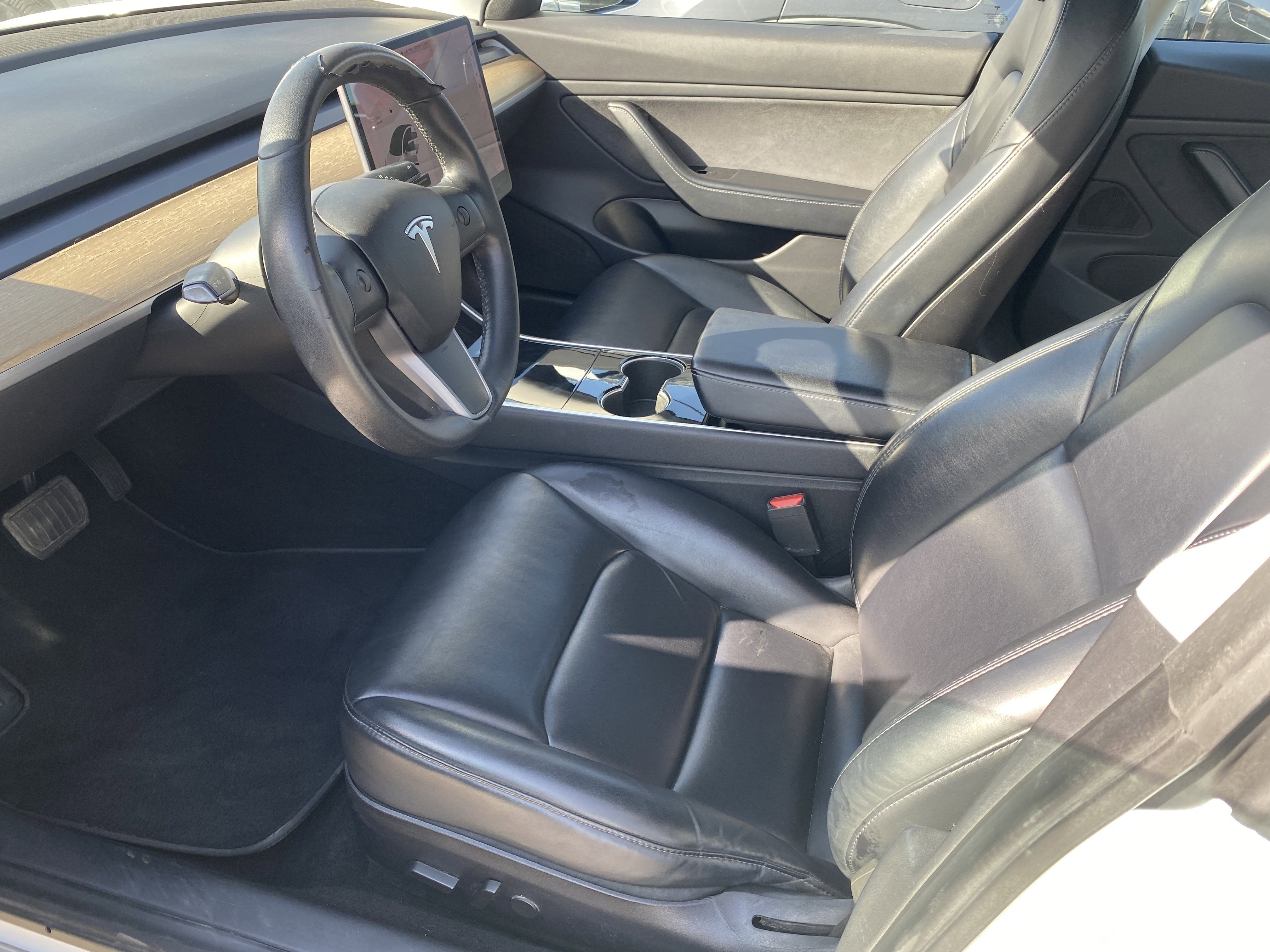 2019 Tesla Model 3 Standard Range Plus