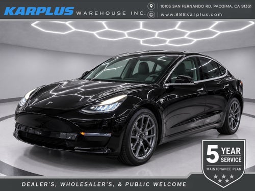 2019 Tesla Model 3 LONG RANGE RWD *LTD AVAIL