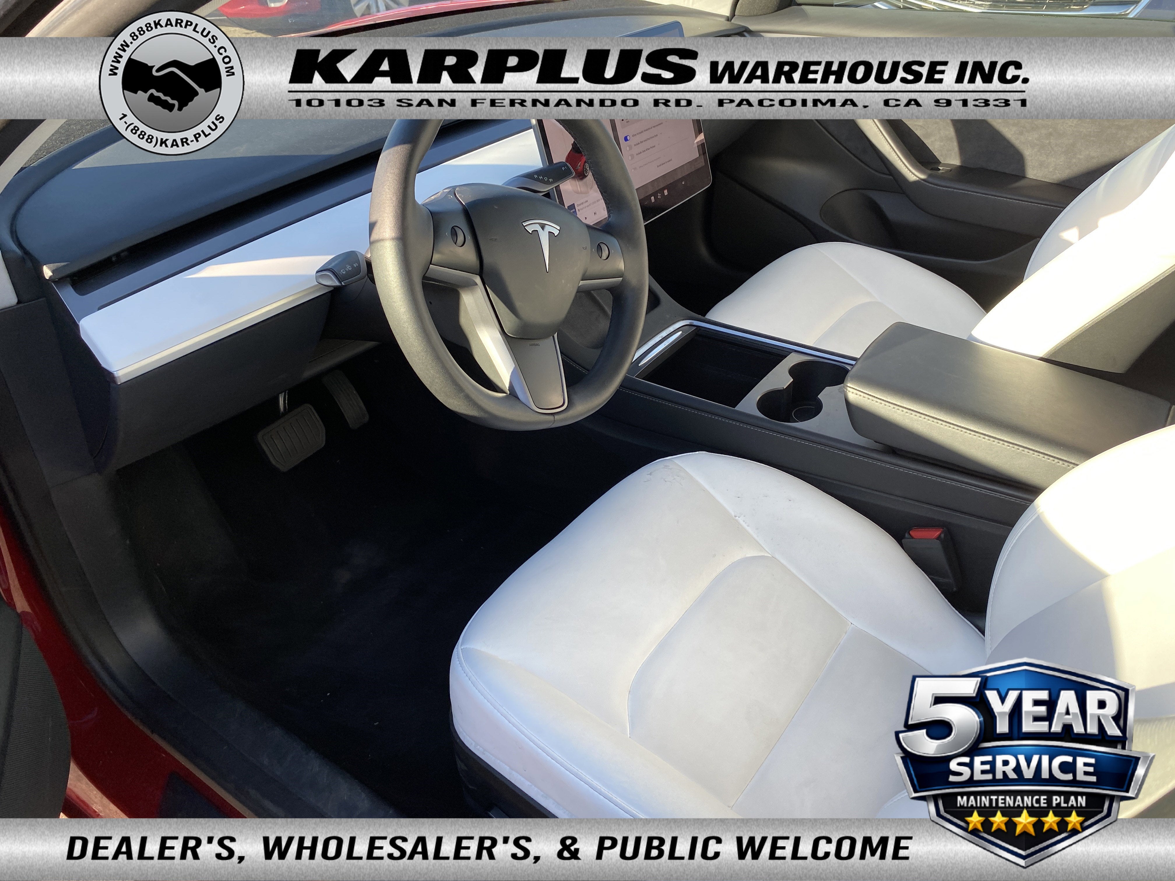 2023 Tesla Model 3 RWD