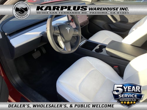 2023 Tesla Model 3 RWD