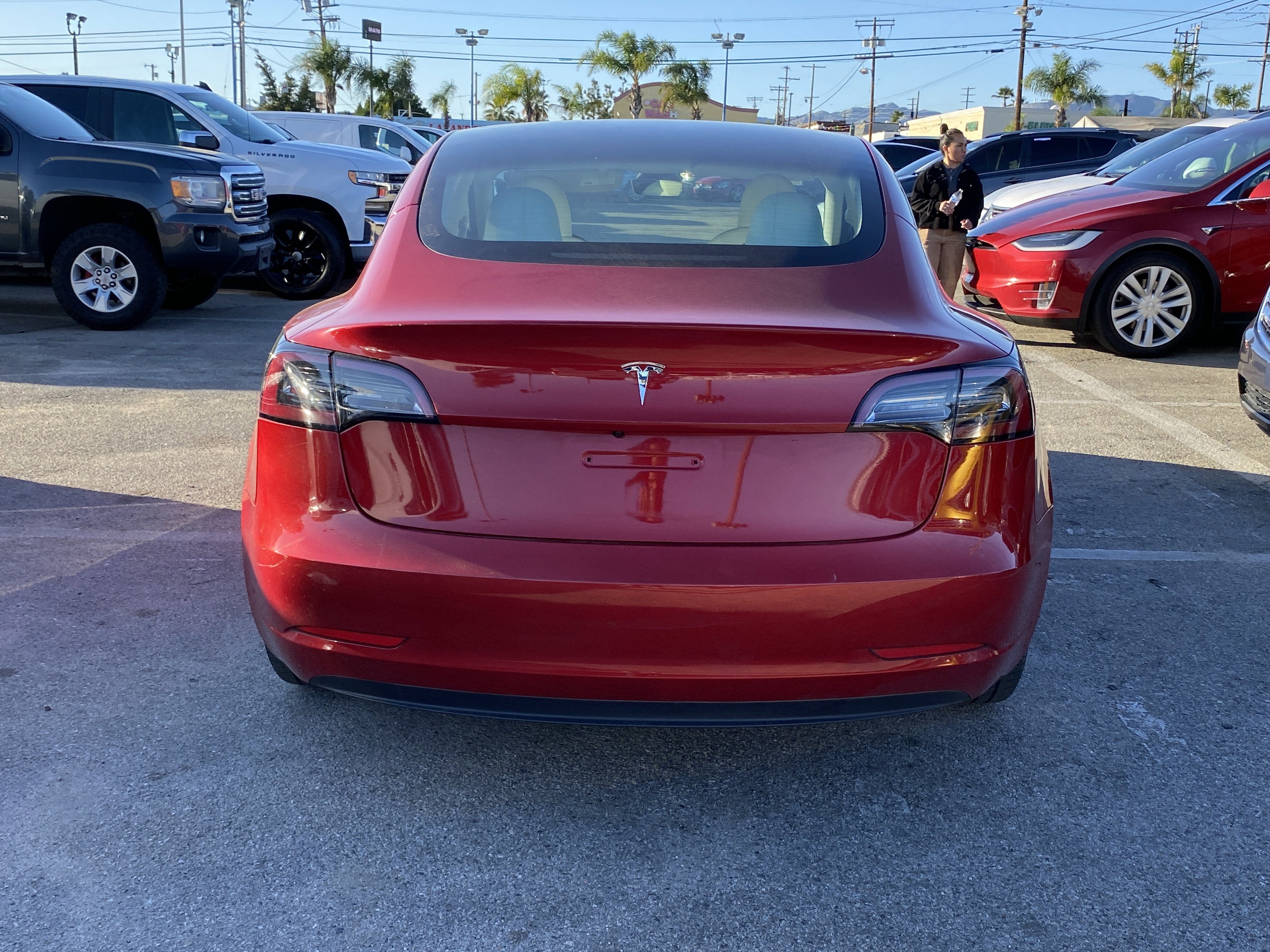 2023 Tesla Model 3 RWD
