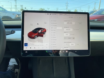 2023 Tesla Model 3 RWD