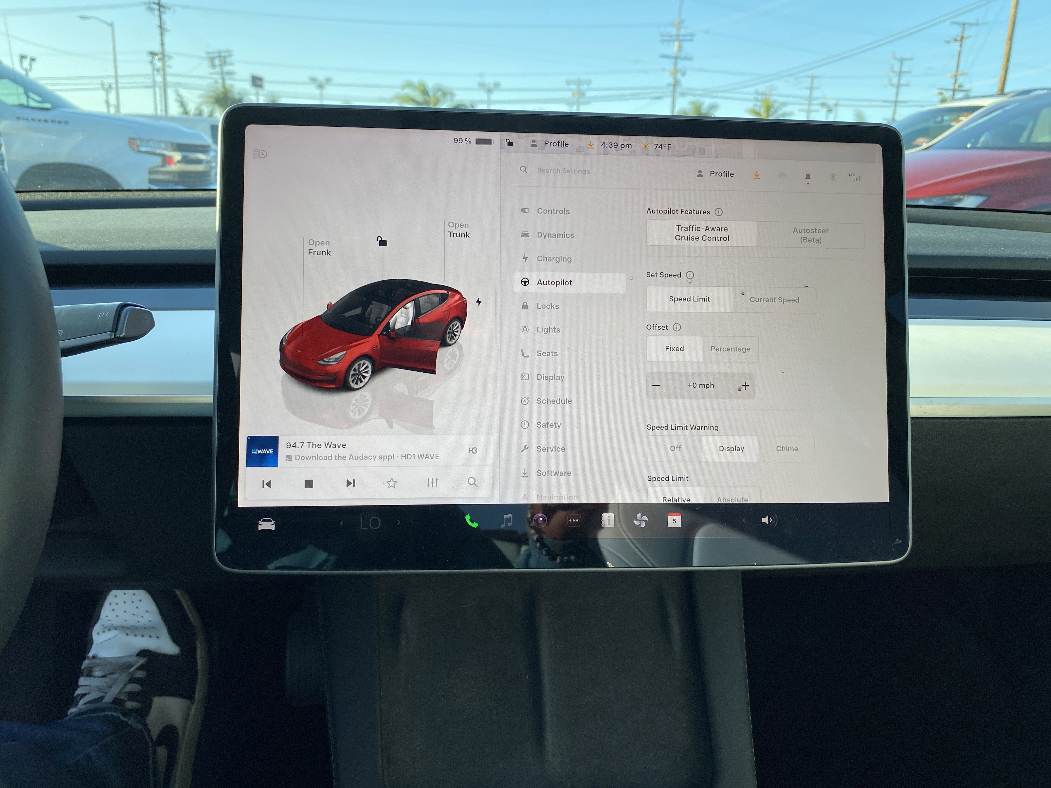 2023 Tesla Model 3 RWD