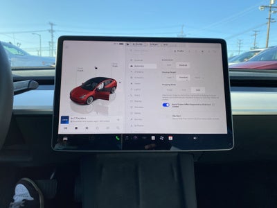 2023 Tesla Model 3 RWD