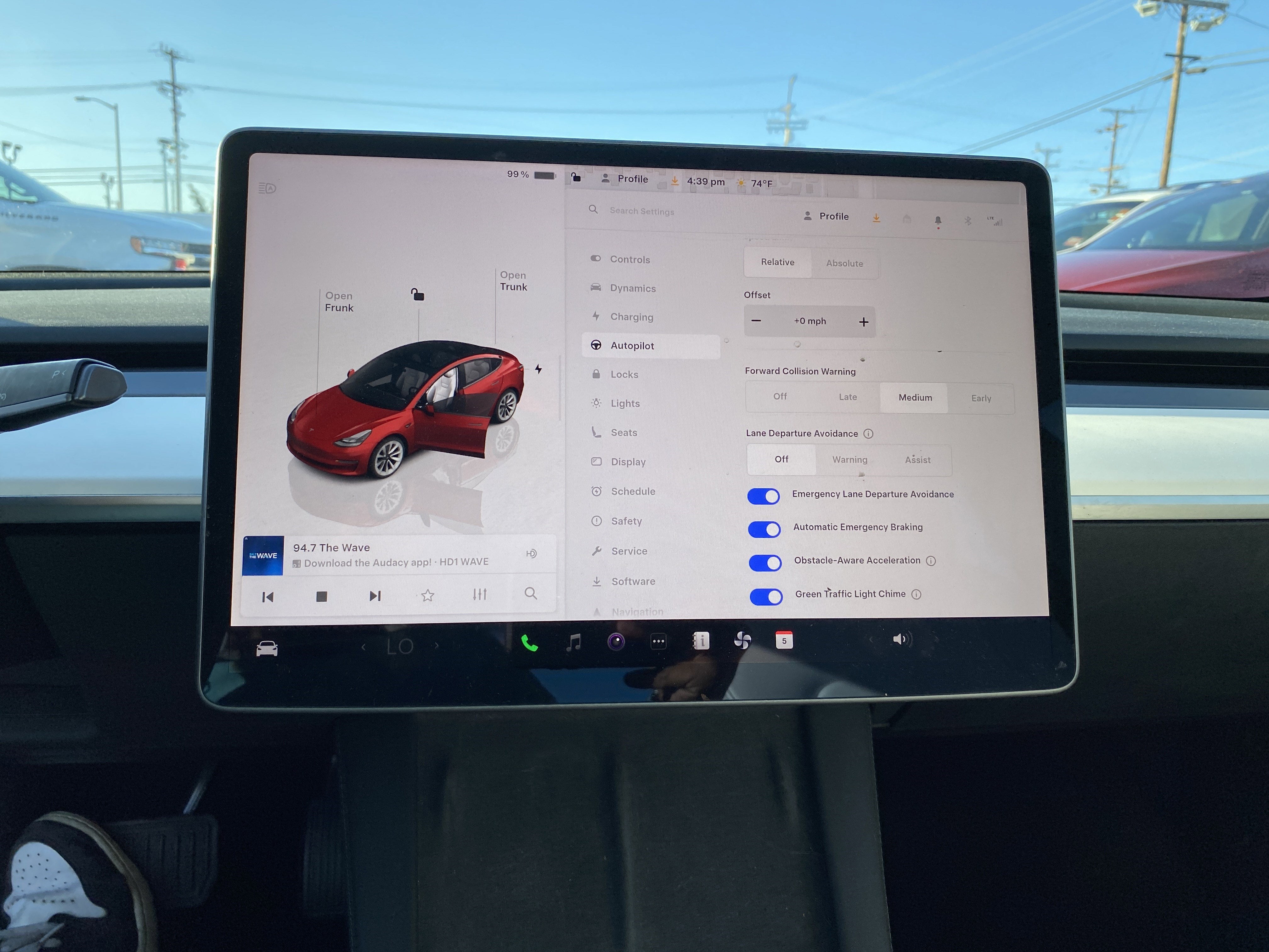 2023 Tesla Model 3 RWD