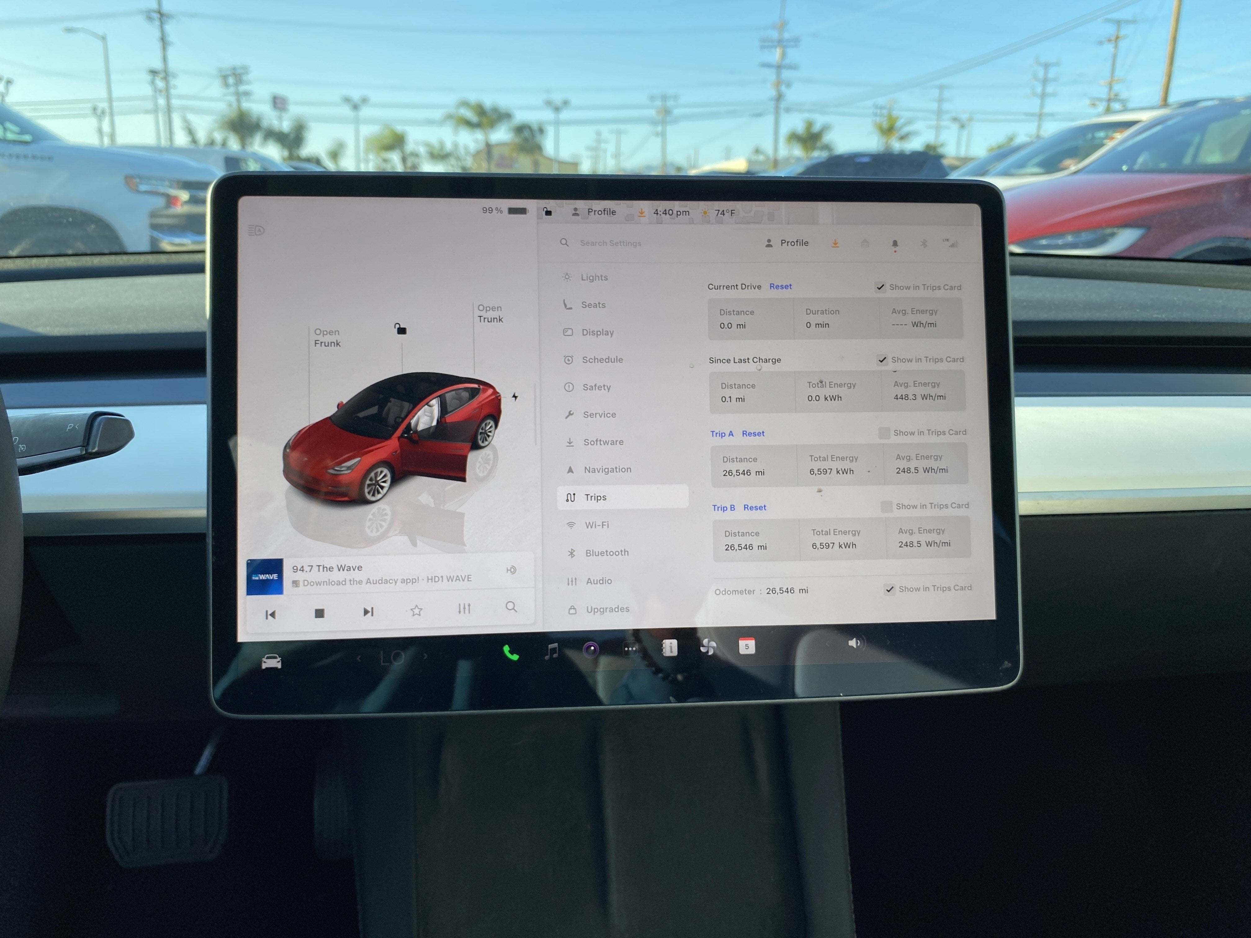 2023 Tesla Model 3 RWD