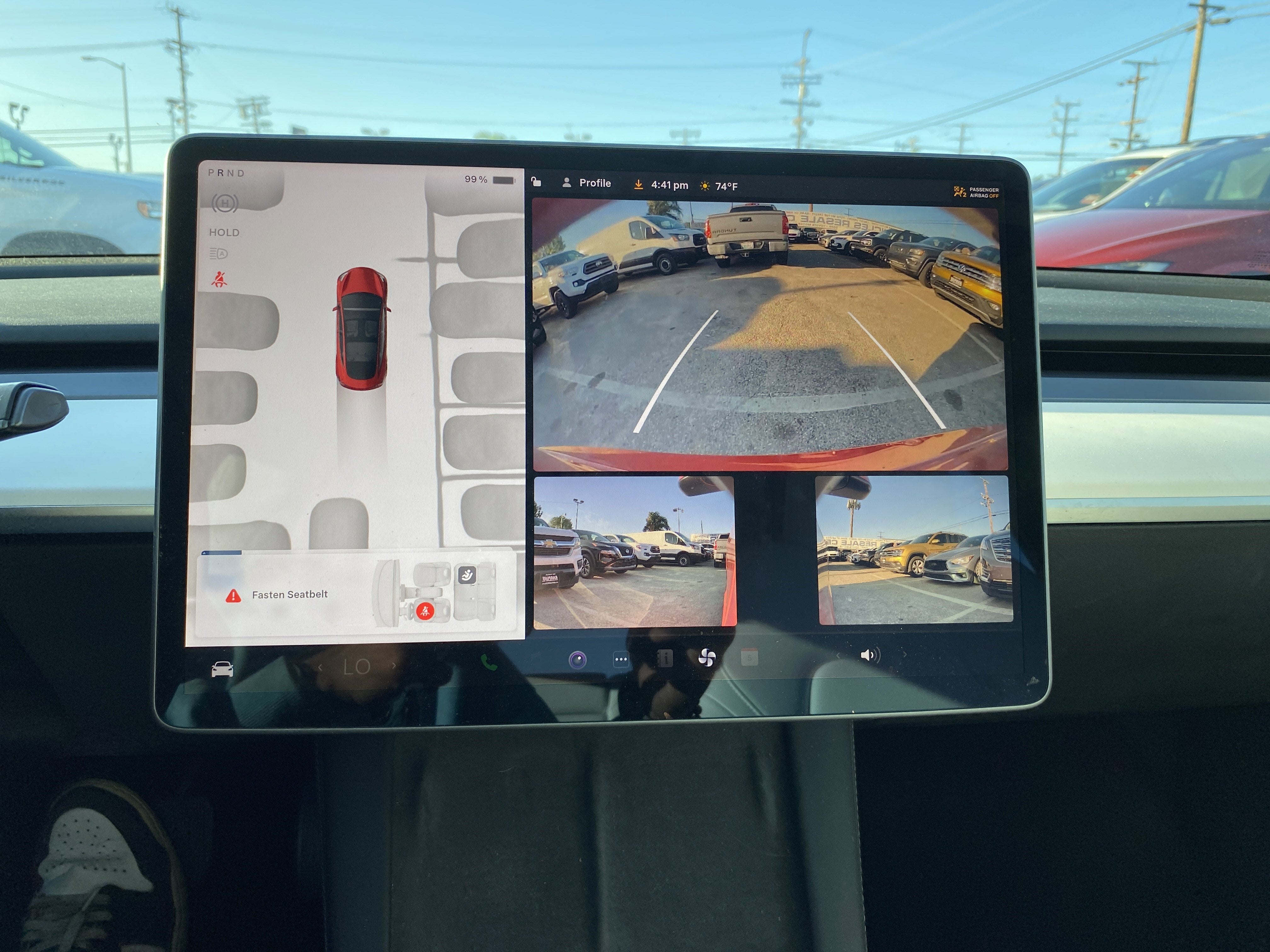 2023 Tesla Model 3 RWD