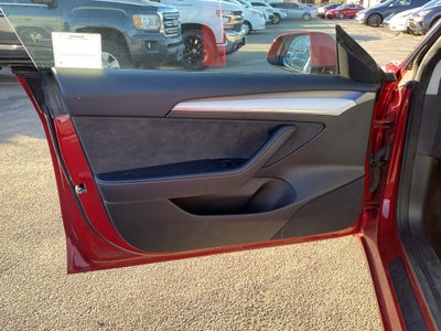 2023 Tesla Model 3 RWD