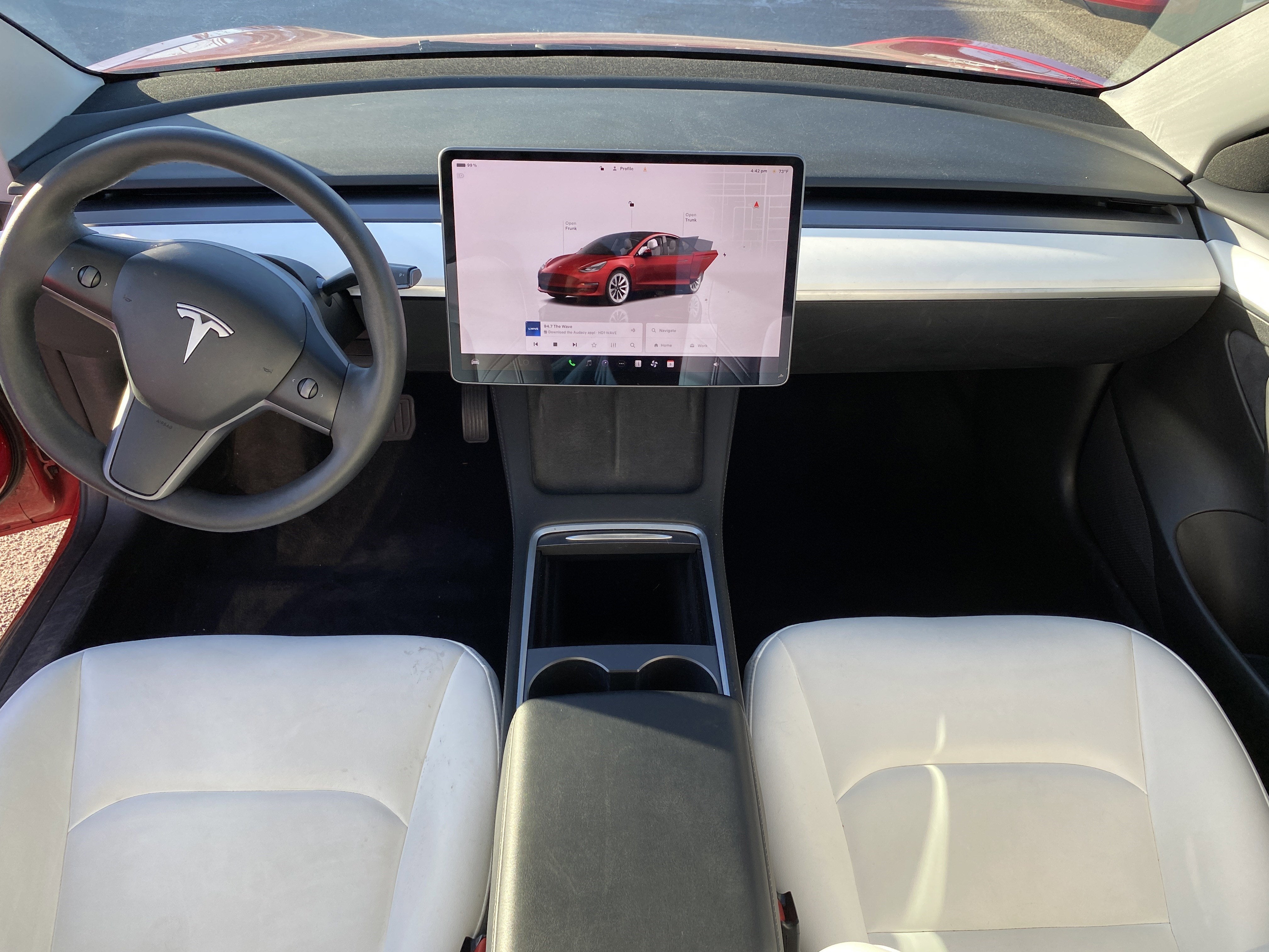 2023 Tesla Model 3 RWD