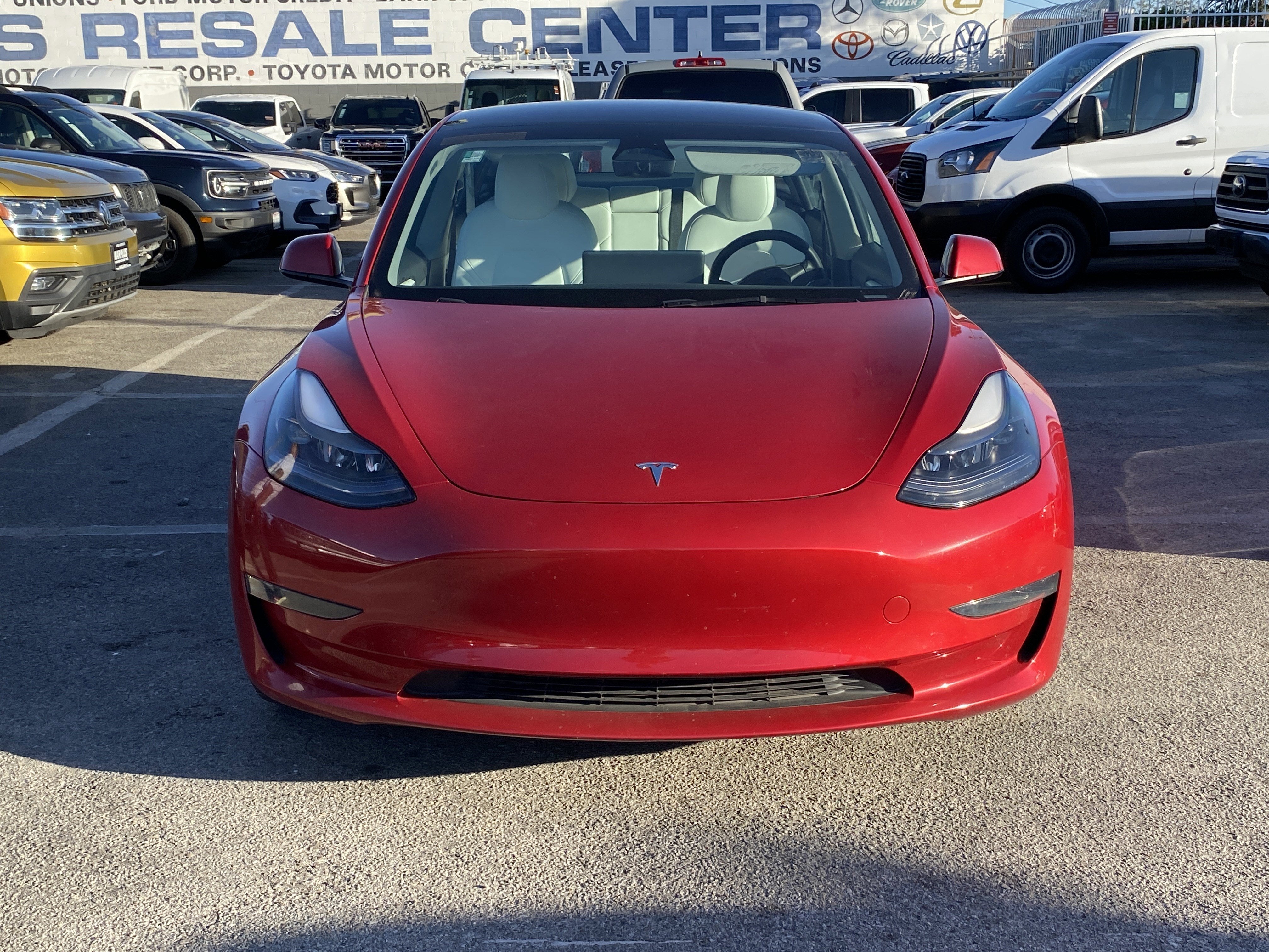 2023 Tesla Model 3 RWD