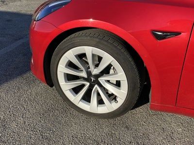 2023 Tesla Model 3 RWD