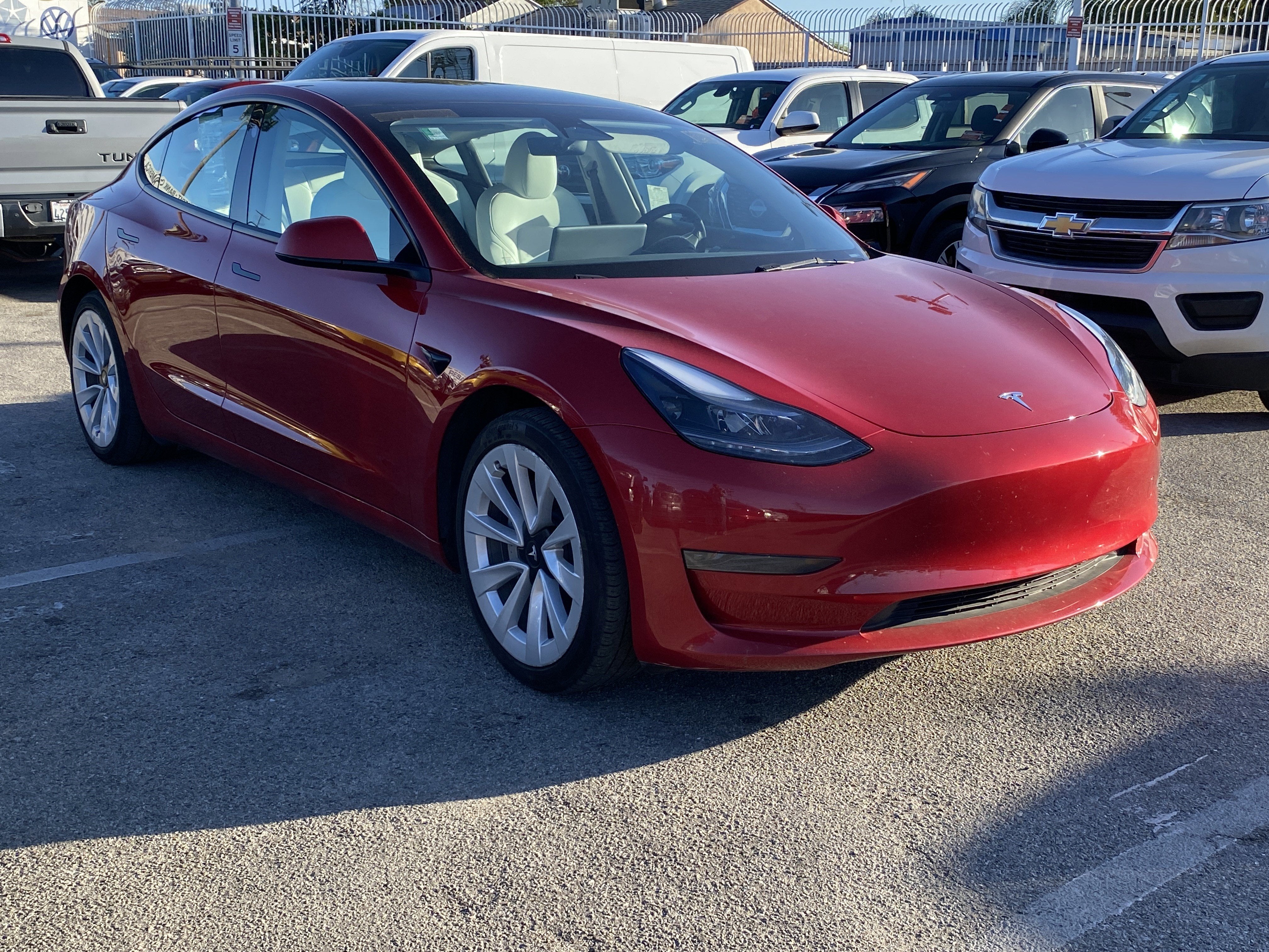 2023 Tesla Model 3 RWD