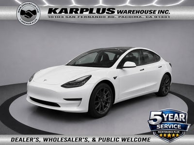 2023 Tesla Model 3 RWD