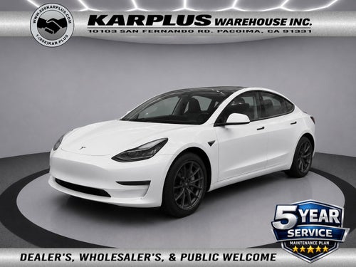 2023 Tesla Model 3 RWD
