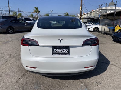 2023 Tesla Model 3 RWD