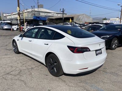 2023 Tesla Model 3 RWD
