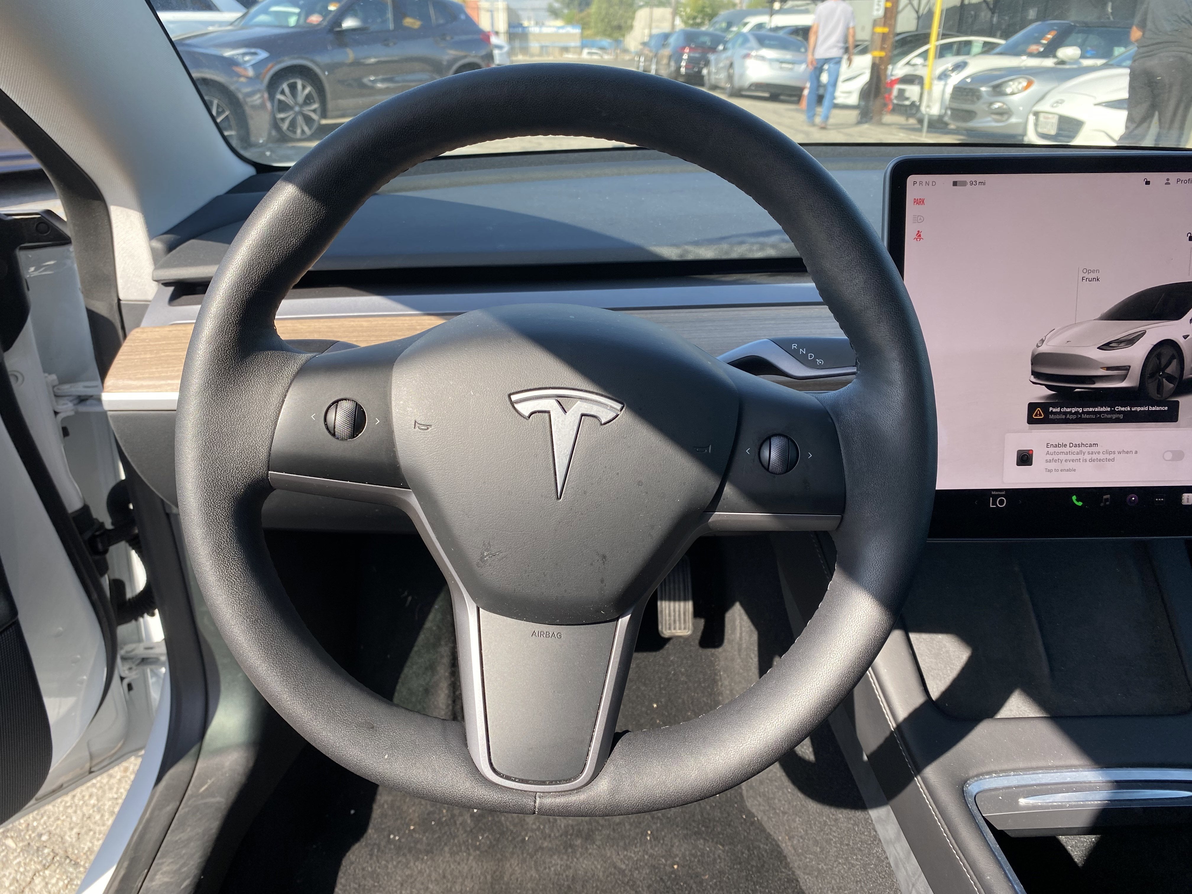 2023 Tesla Model 3 RWD