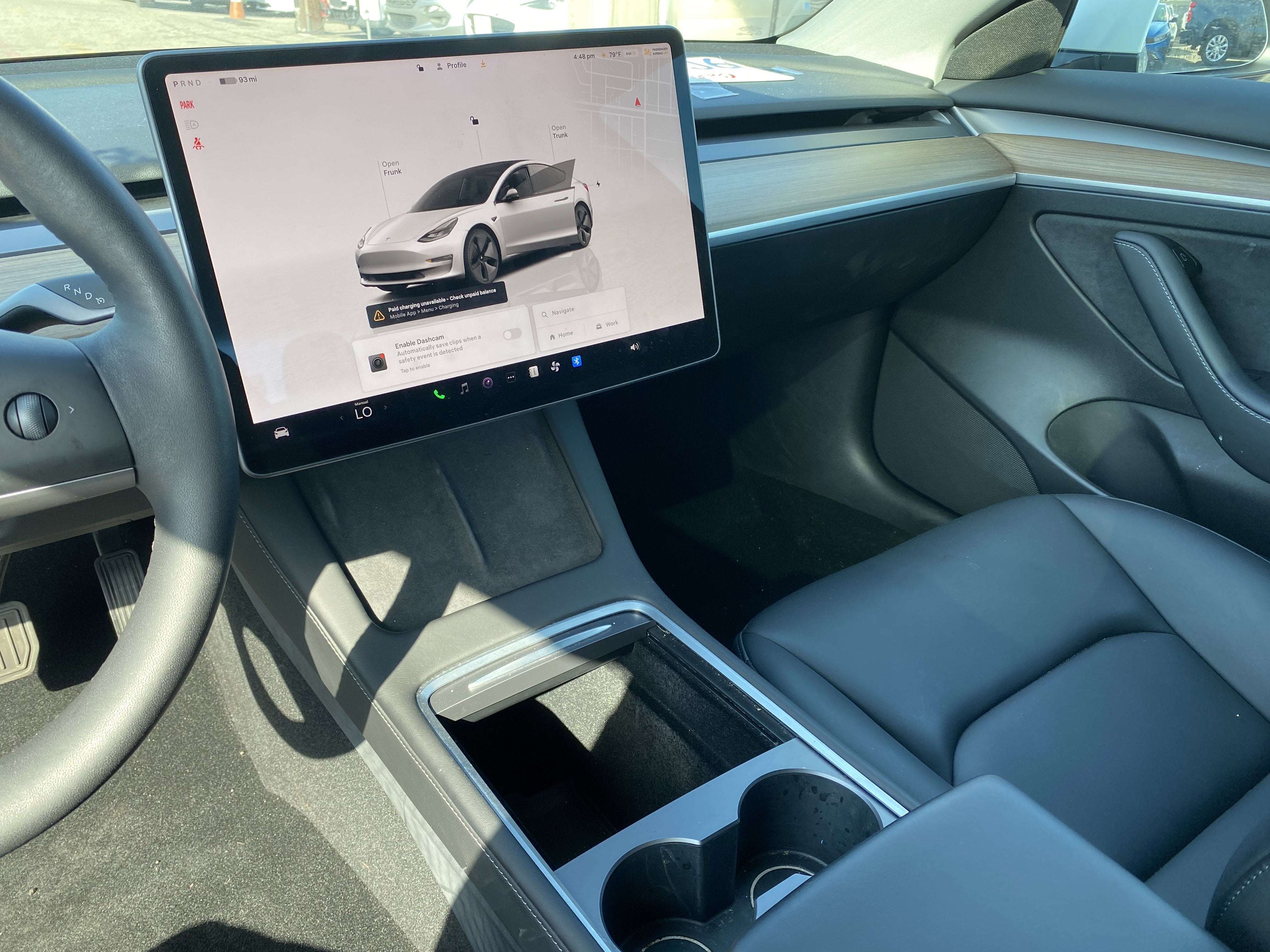 2023 Tesla Model 3 RWD
