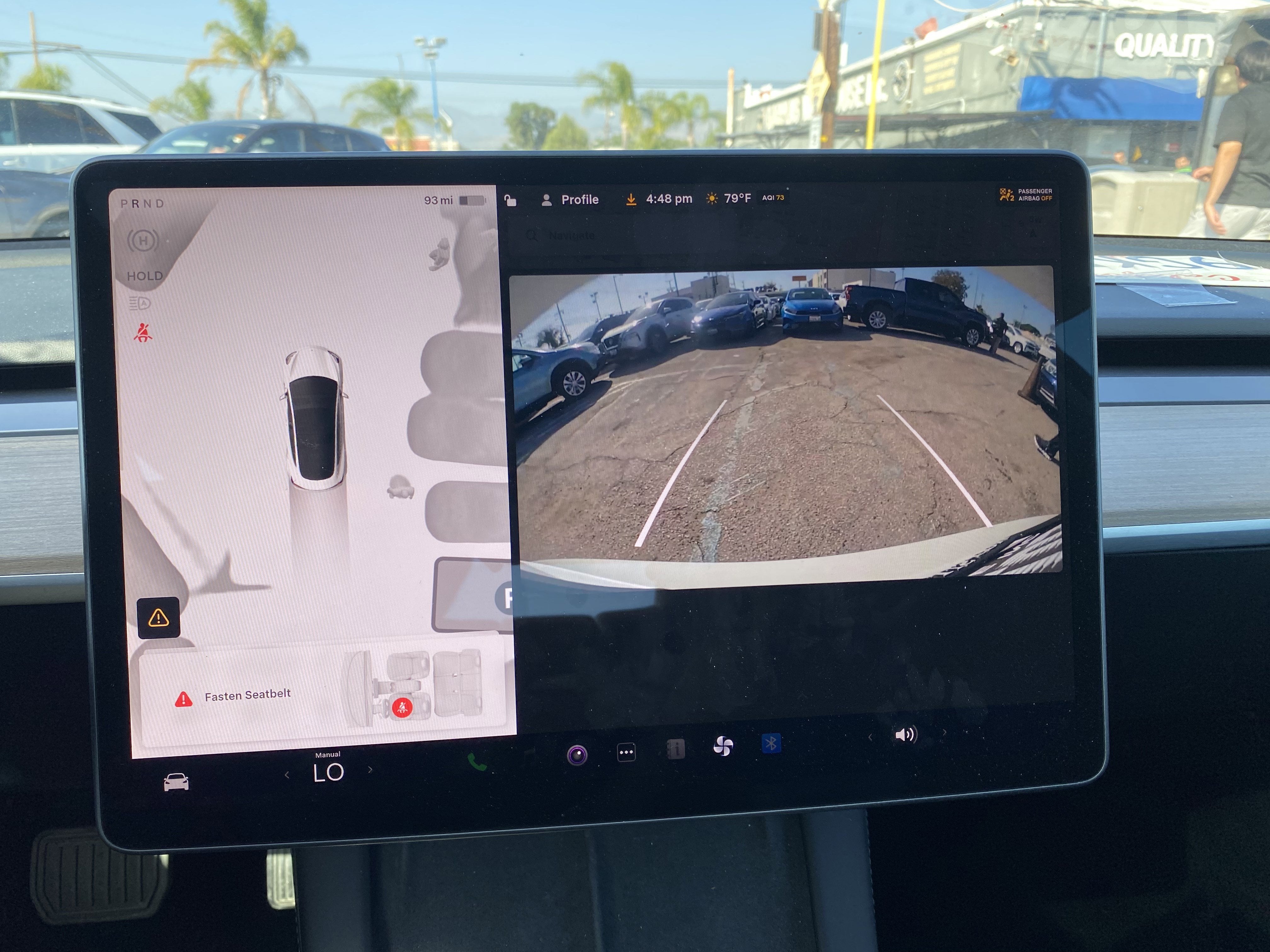 2023 Tesla Model 3 RWD