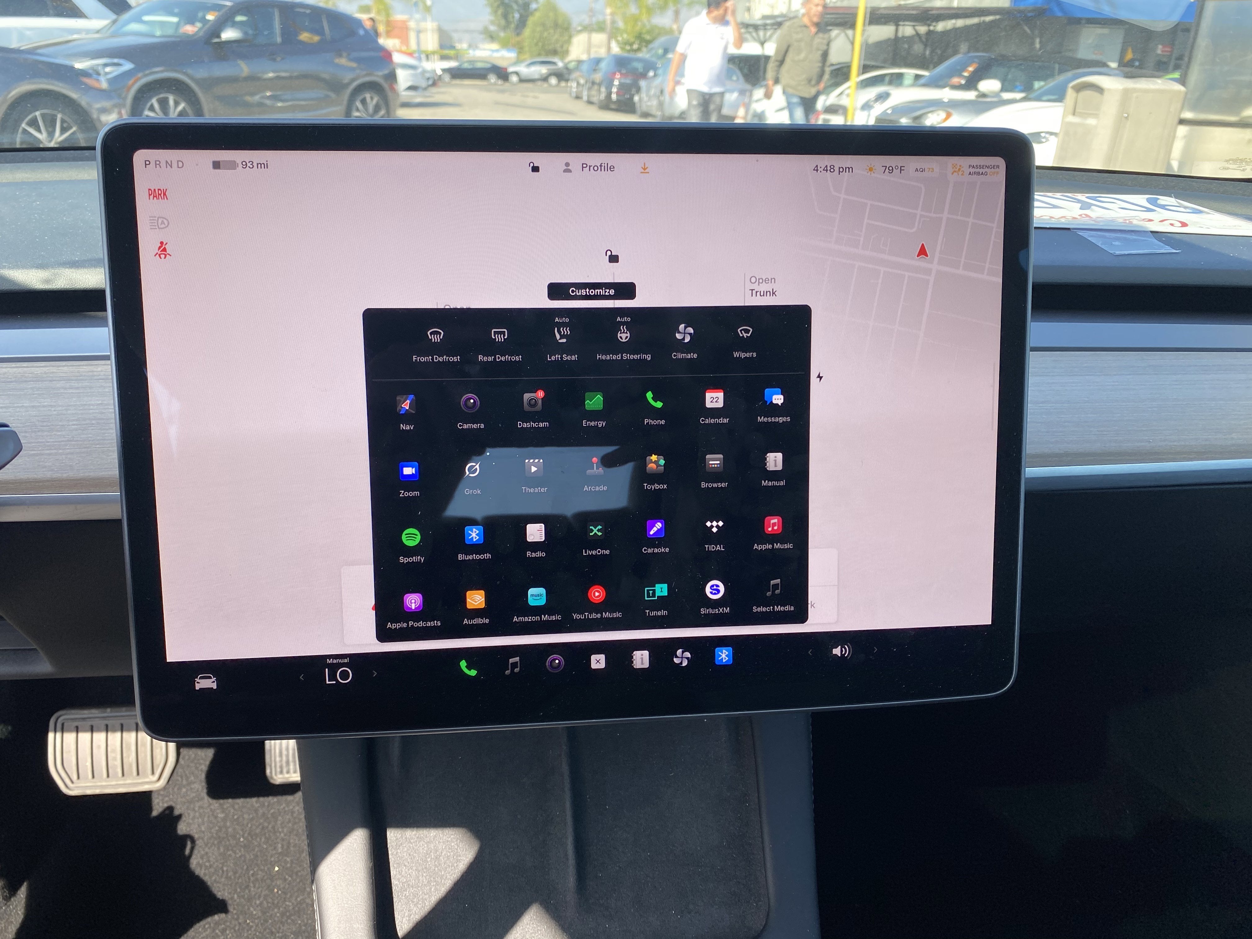 2023 Tesla Model 3 RWD