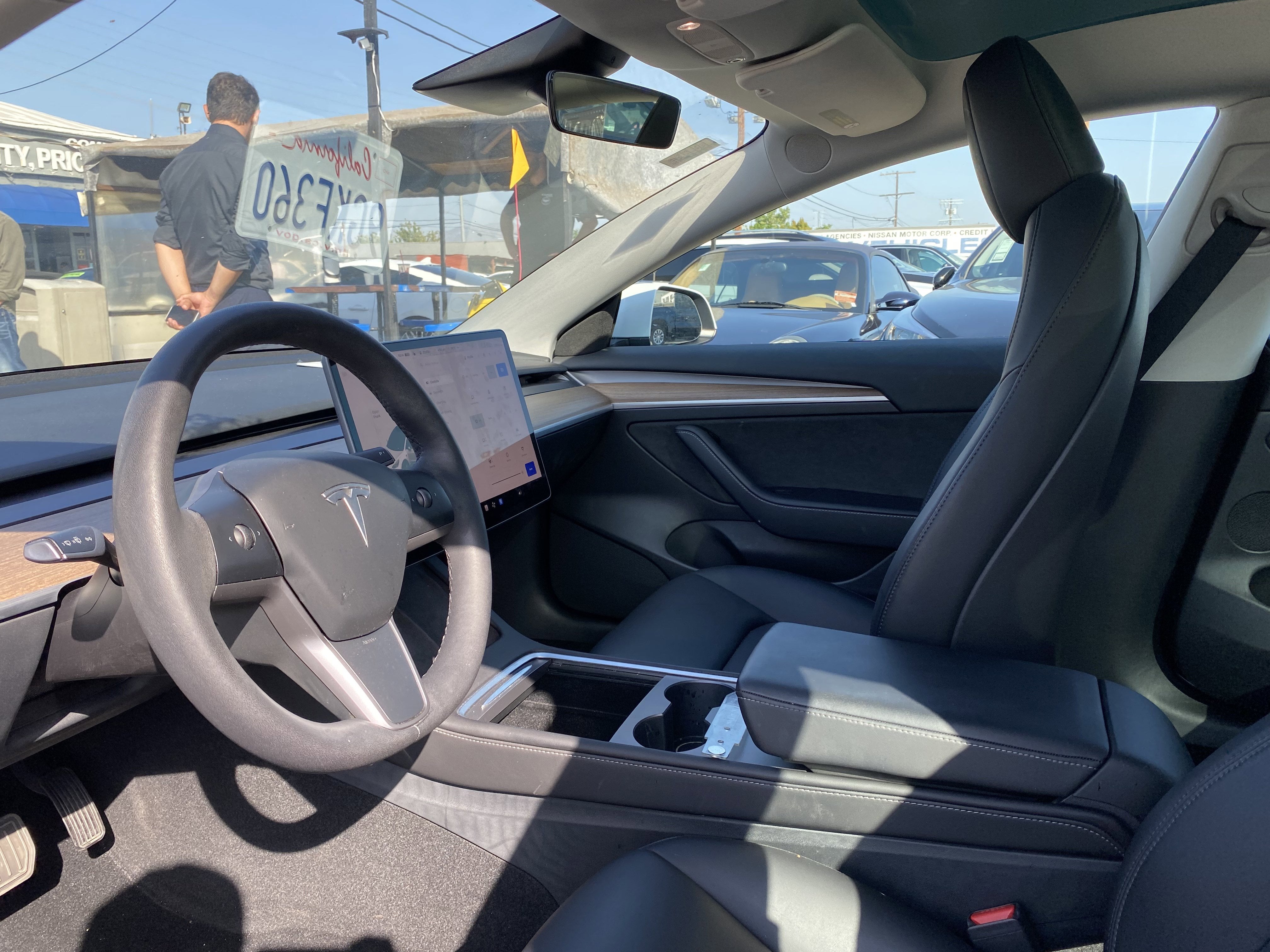 2023 Tesla Model 3 RWD