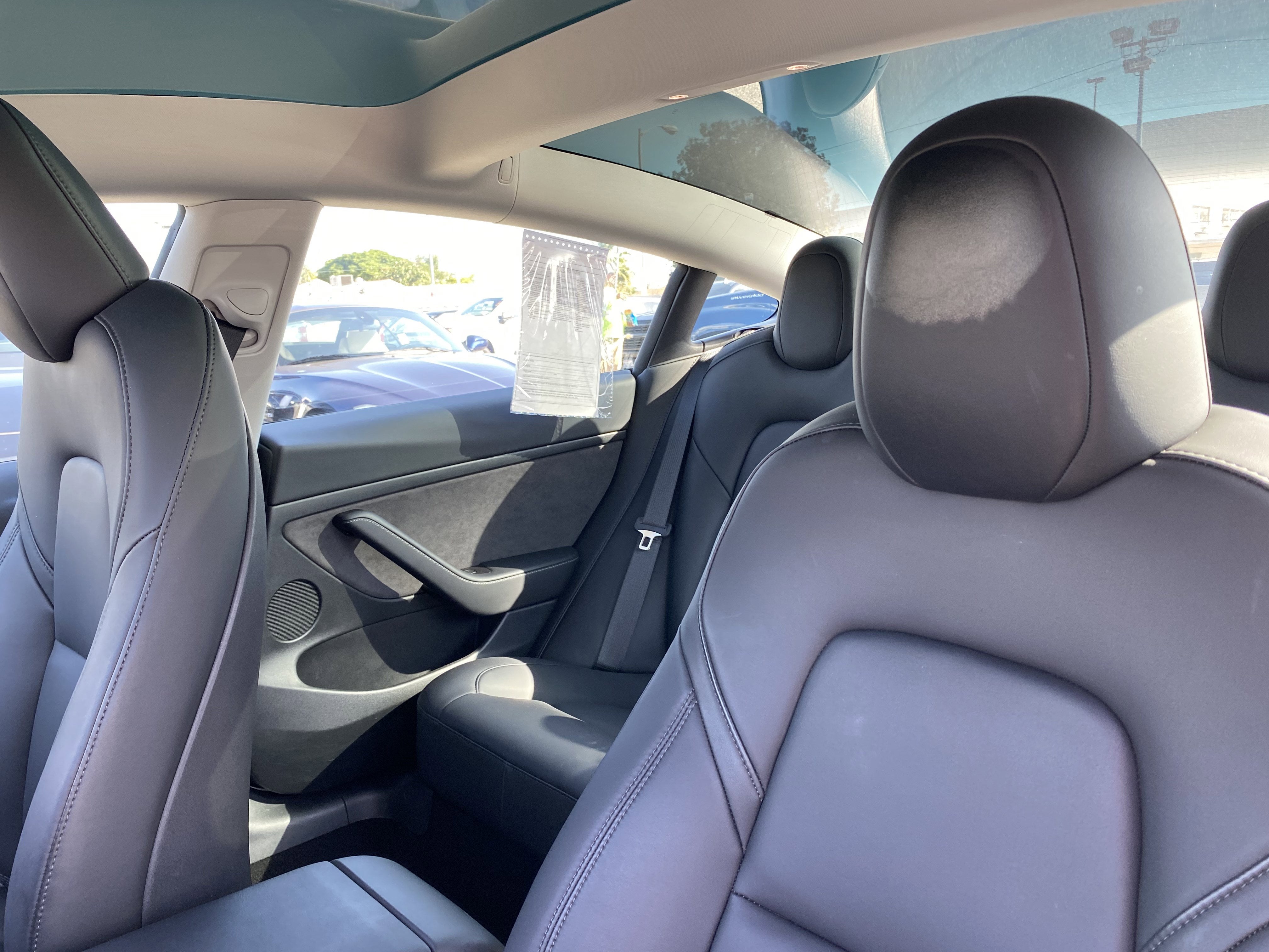 2023 Tesla Model 3 RWD
