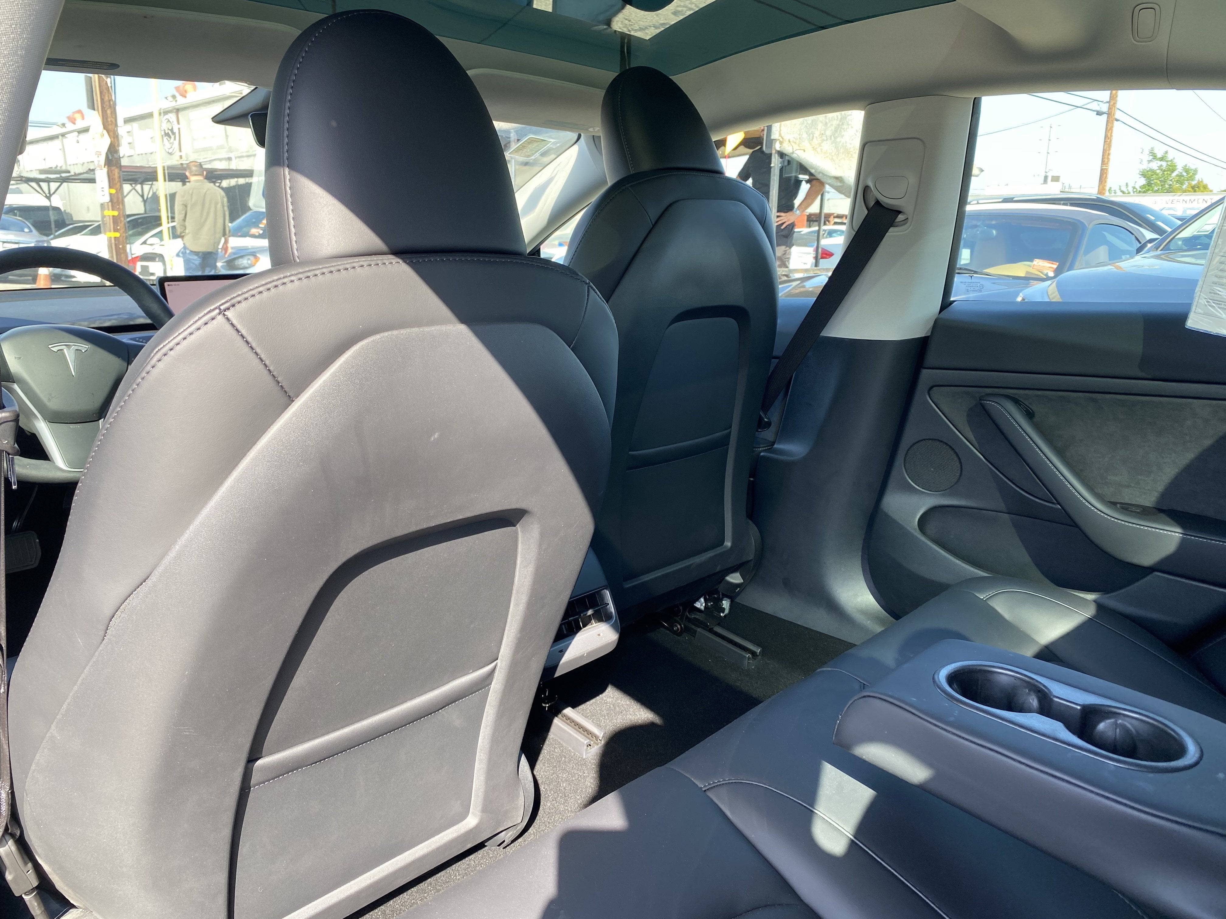 2023 Tesla Model 3 RWD