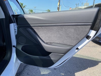2023 Tesla Model 3 RWD