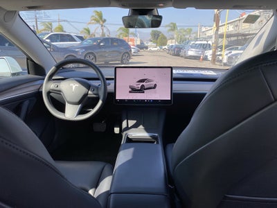 2023 Tesla Model 3 RWD