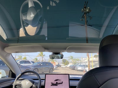 2023 Tesla Model 3 RWD