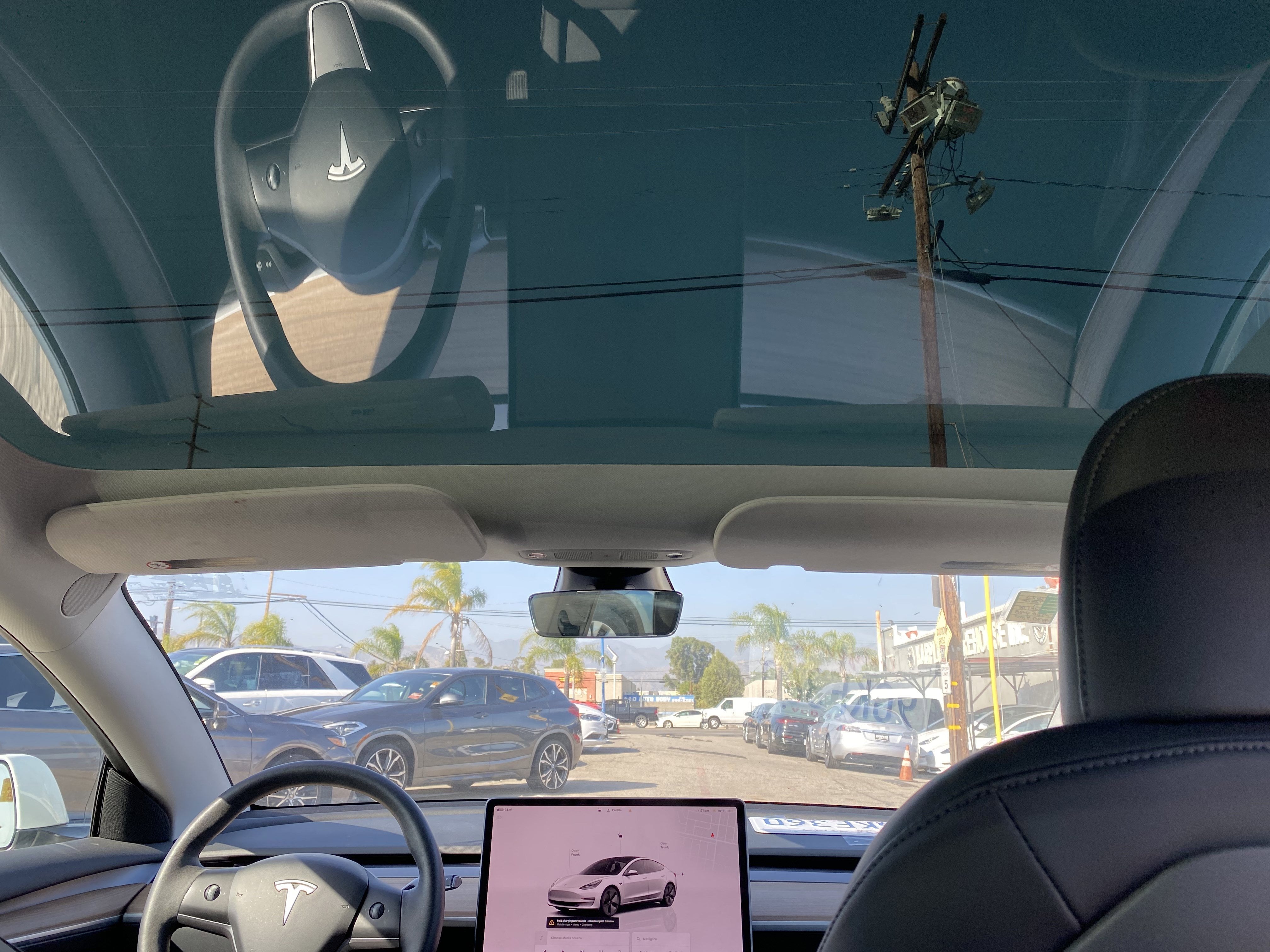 2023 Tesla Model 3 RWD