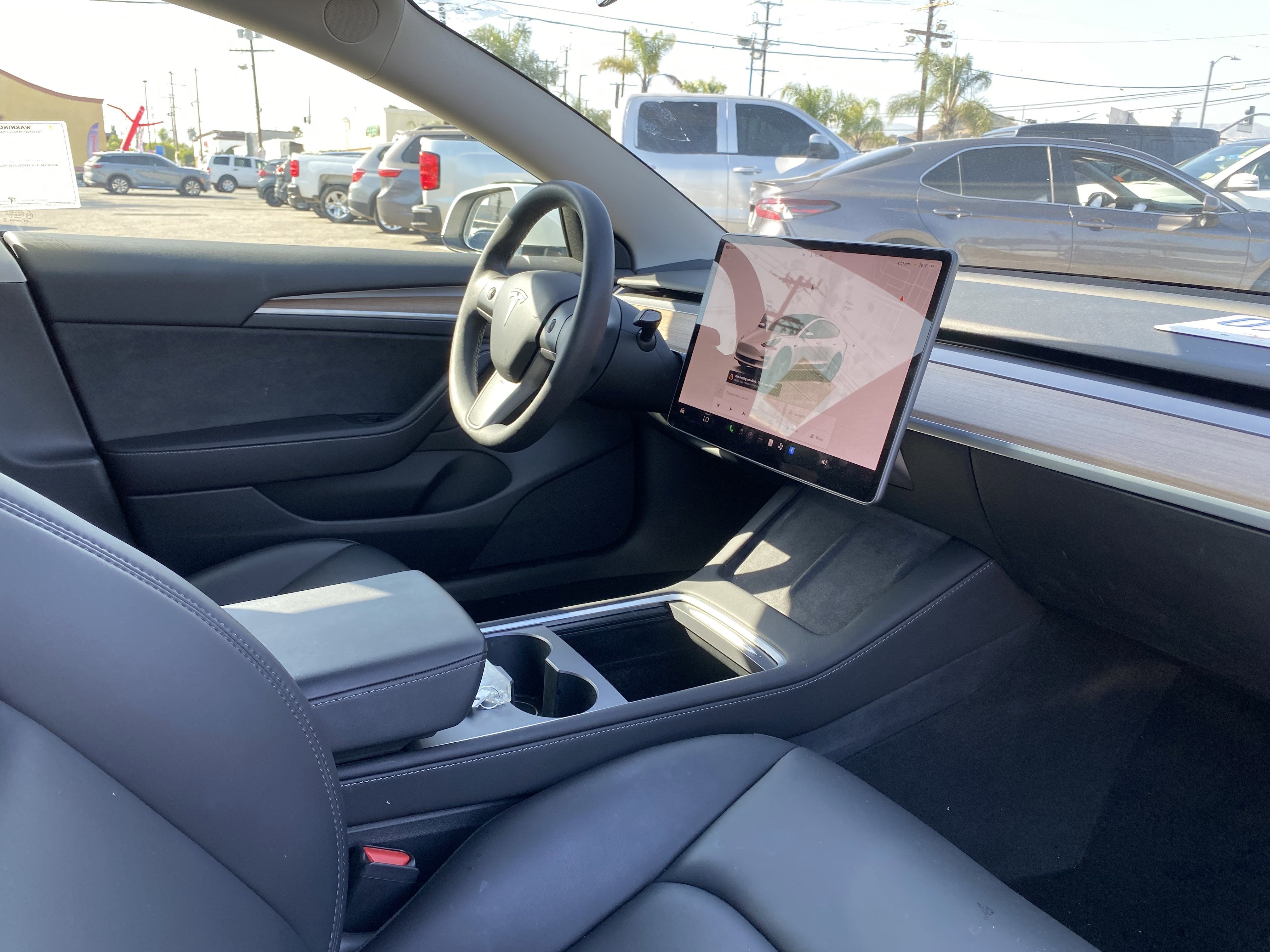 2023 Tesla Model 3 RWD