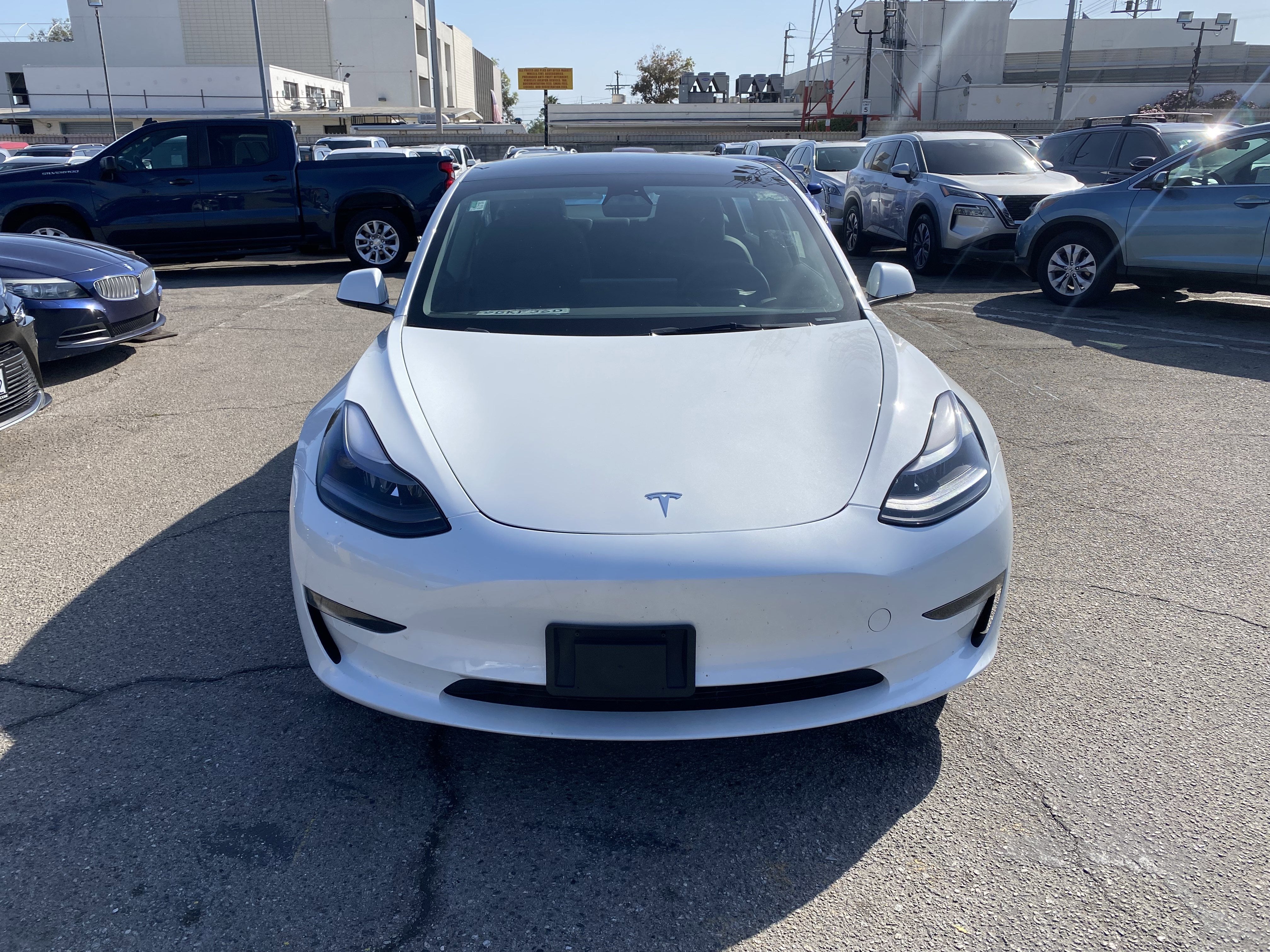 2023 Tesla Model 3 RWD