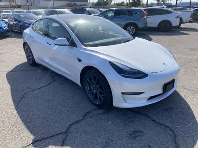 2023 Tesla Model 3 RWD