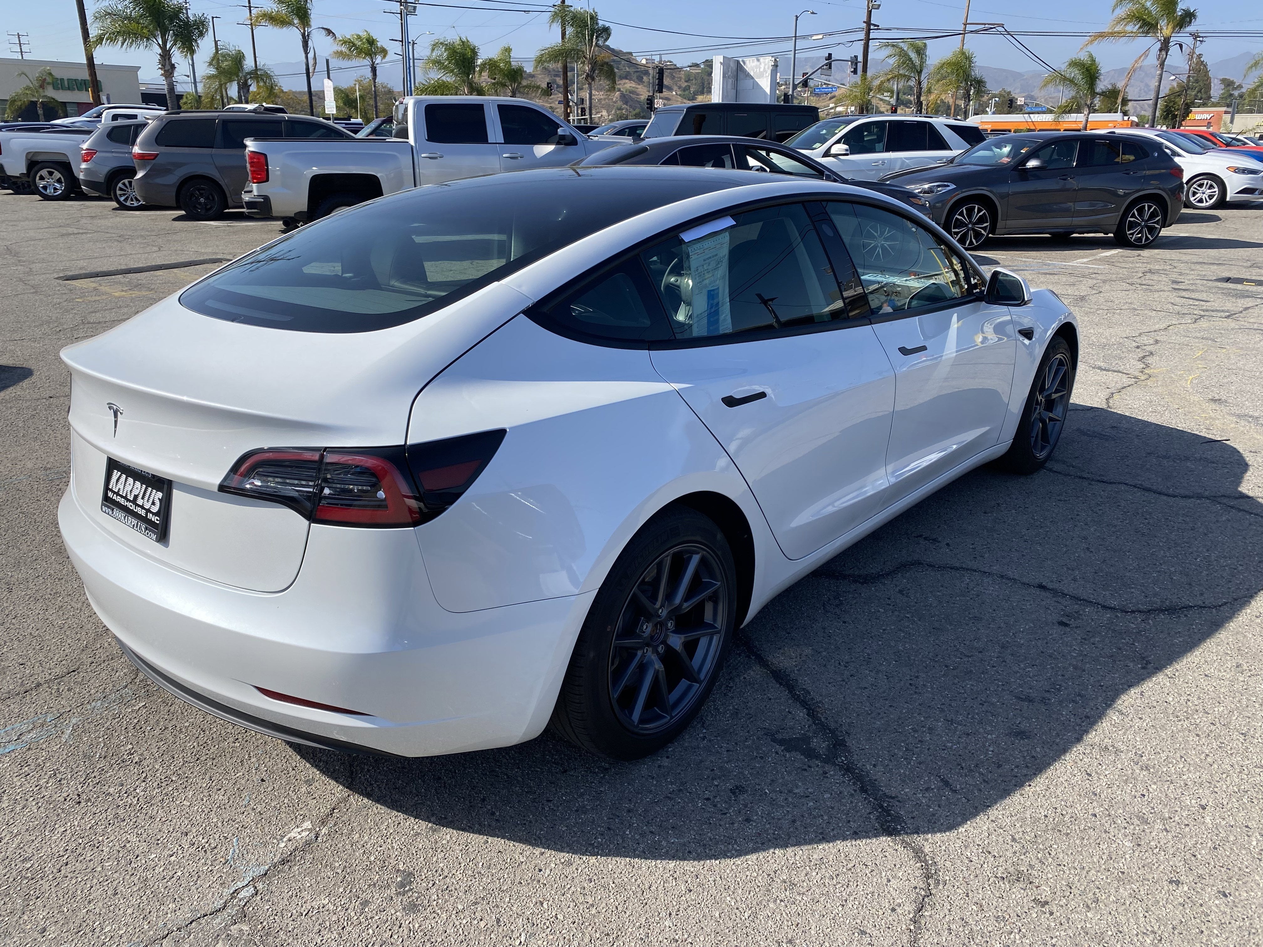 2023 Tesla Model 3 RWD