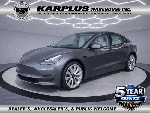 2023 Tesla Model 3 RWD