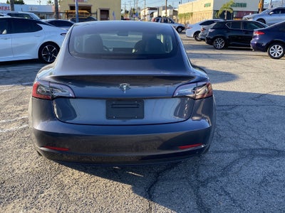 2023 Tesla Model 3 RWD