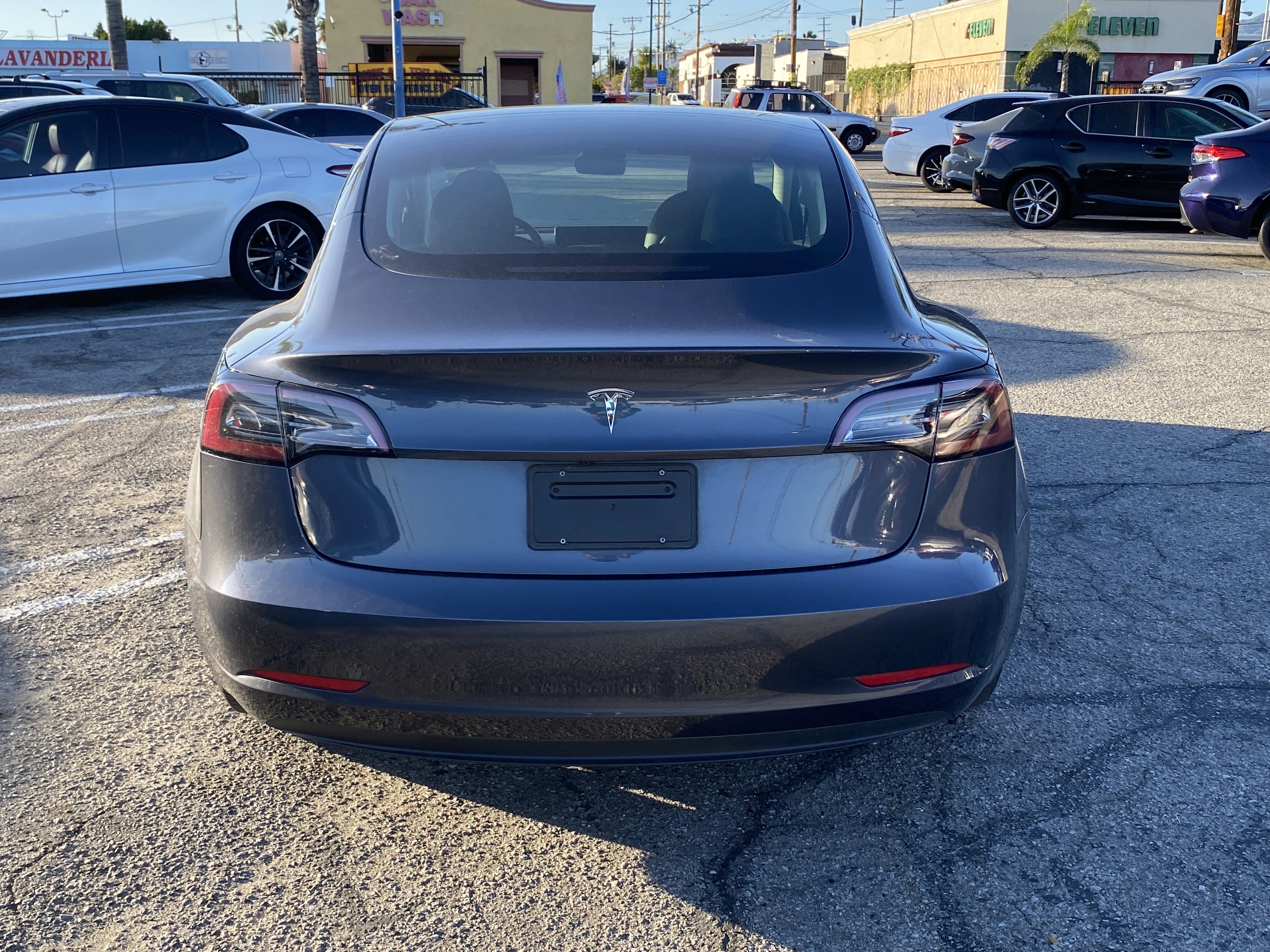 2023 Tesla Model 3 RWD