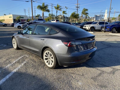 2023 Tesla Model 3 RWD