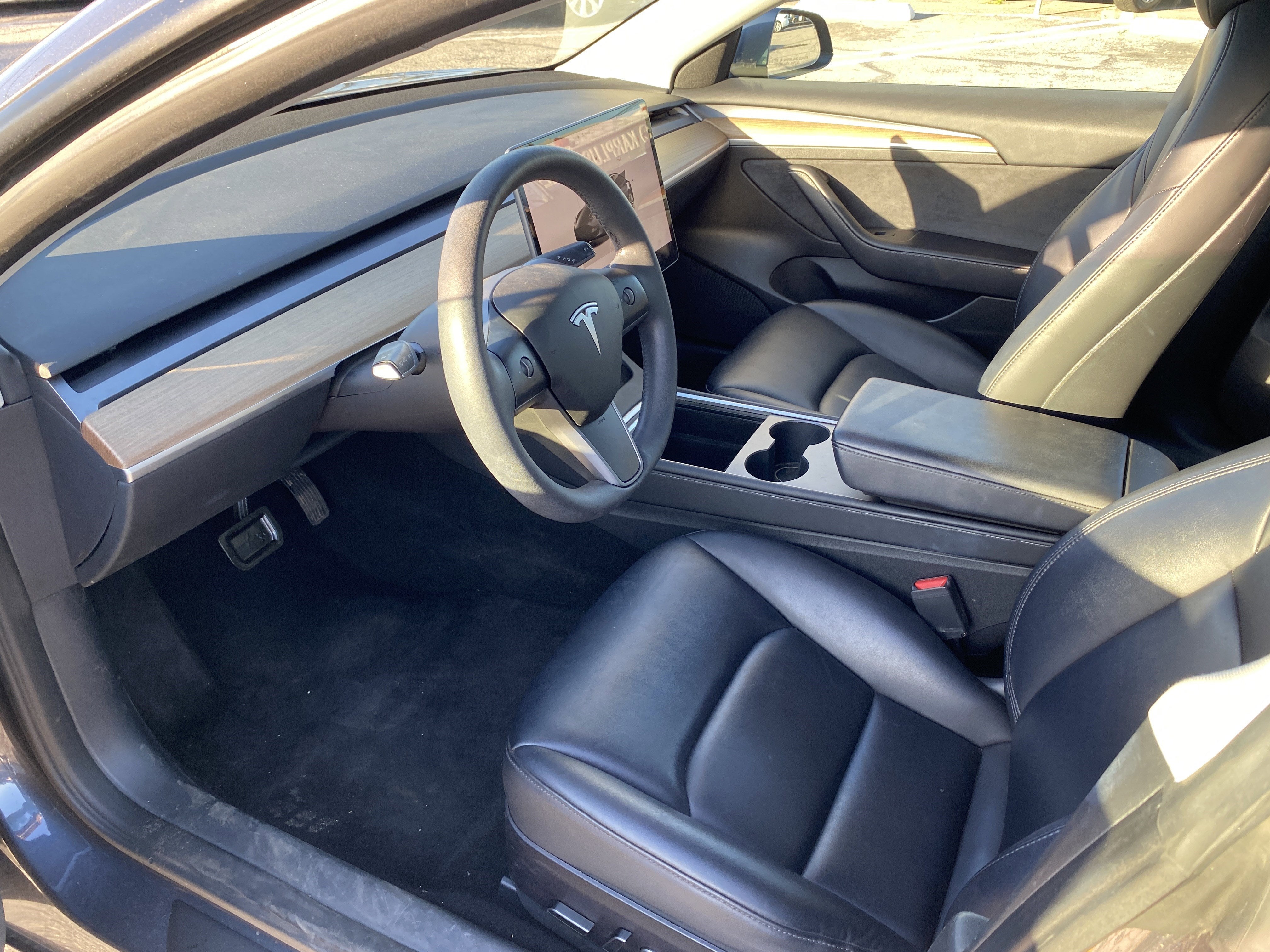 2023 Tesla Model 3 RWD