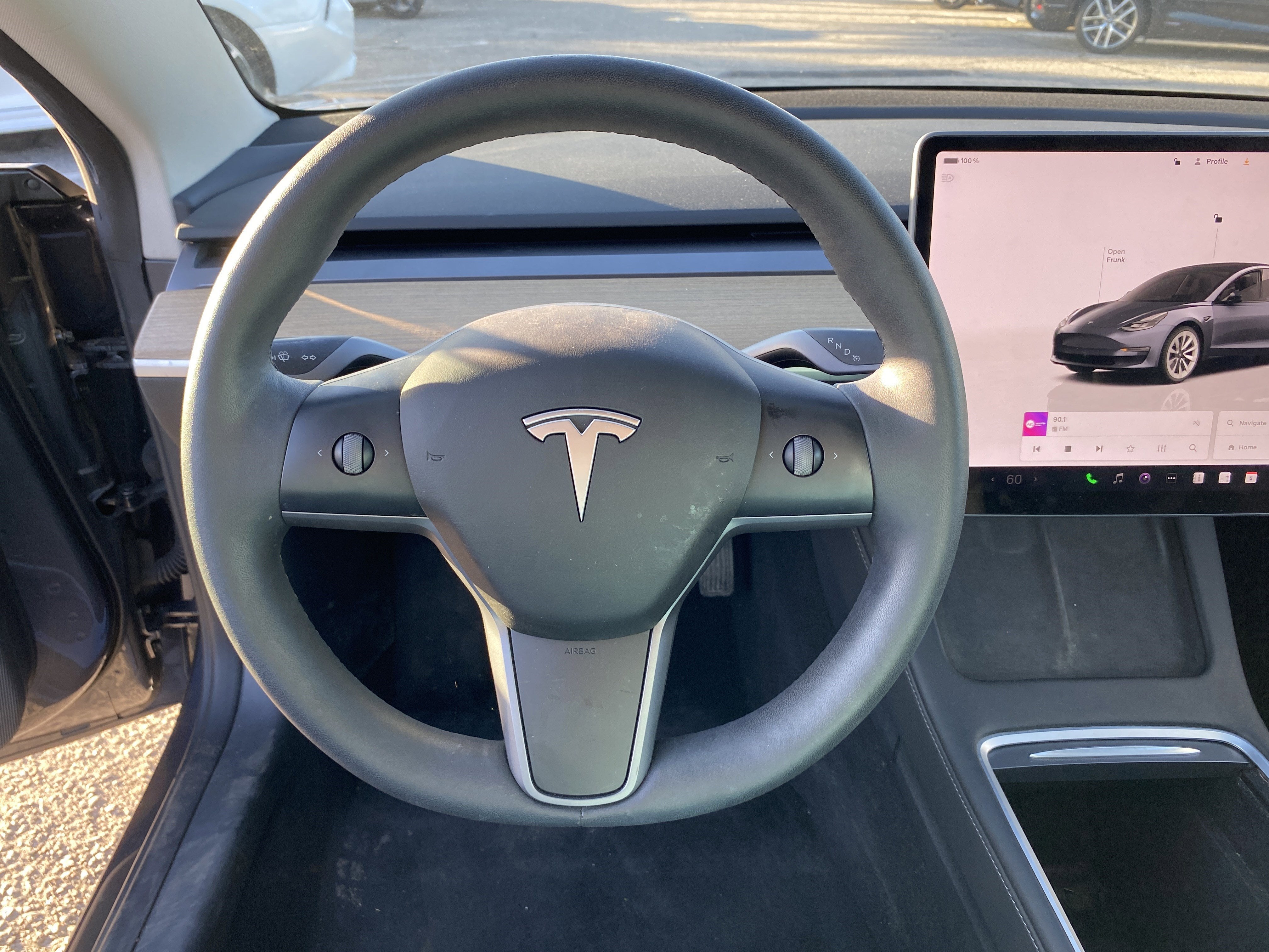 2023 Tesla Model 3 RWD