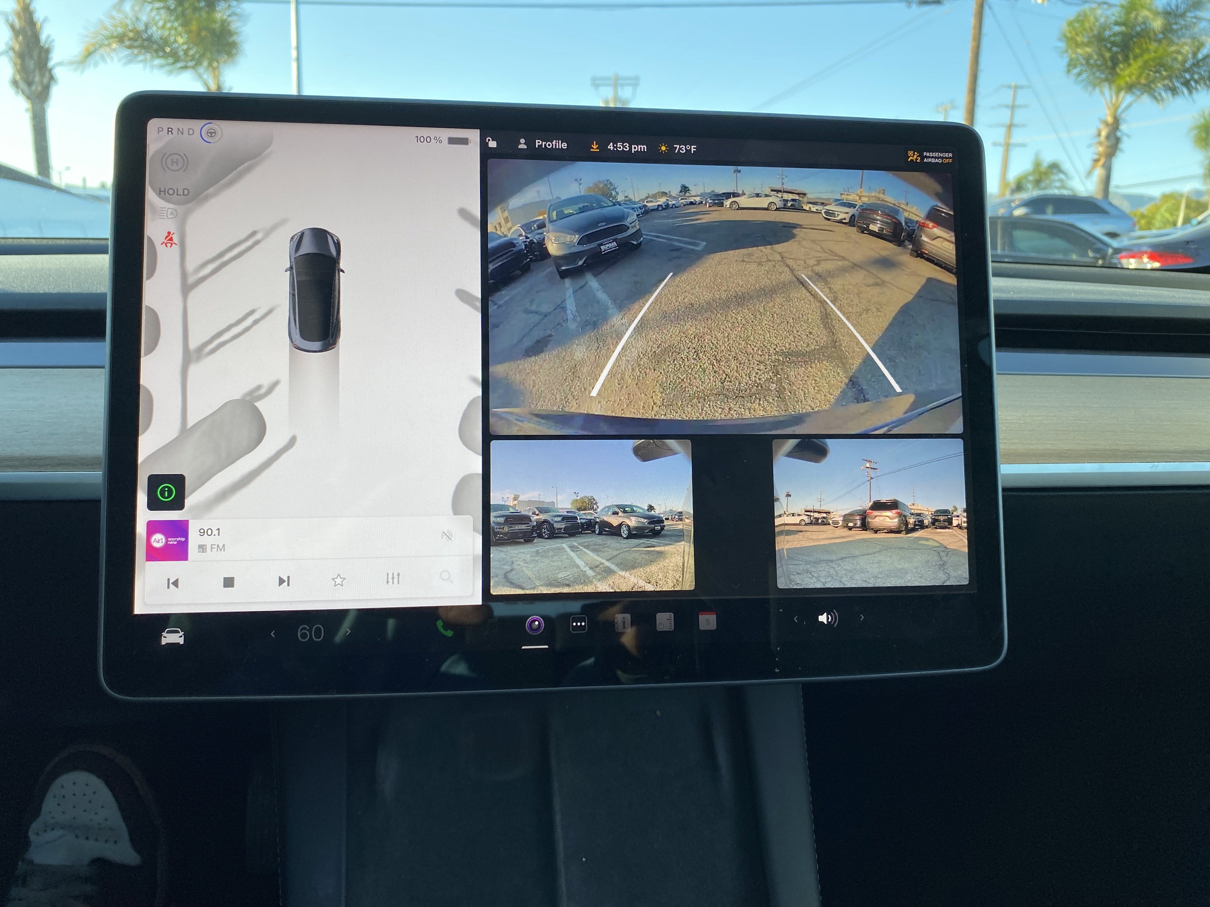 2023 Tesla Model 3 RWD